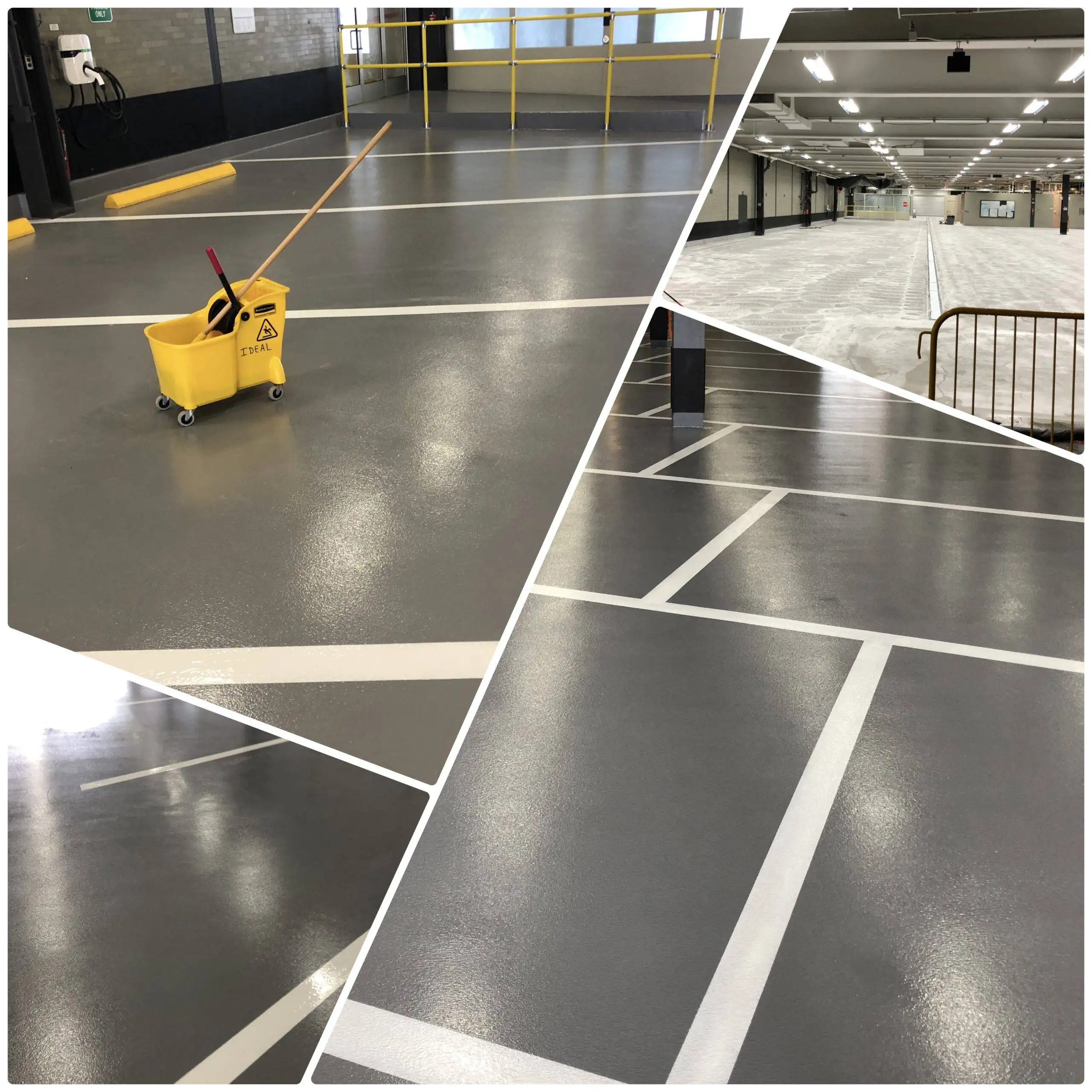 Parking Deck Coatings