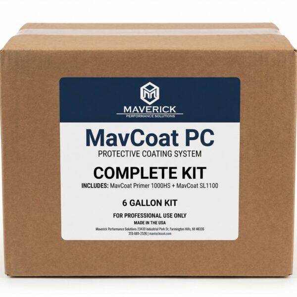 MavCoat PC - Protective Coating System