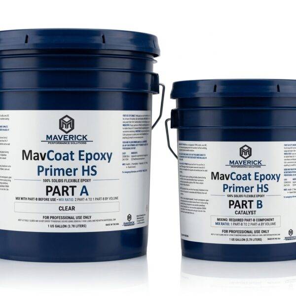 MavCoat Epoxy Primer 1000HS - High-Solids Primer