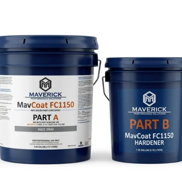 MavCoat FC1150 - Fast-Cure Epoxy Coating