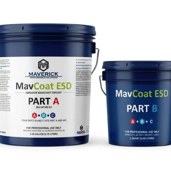 MavCoat ESD - Static Dissipative Coating