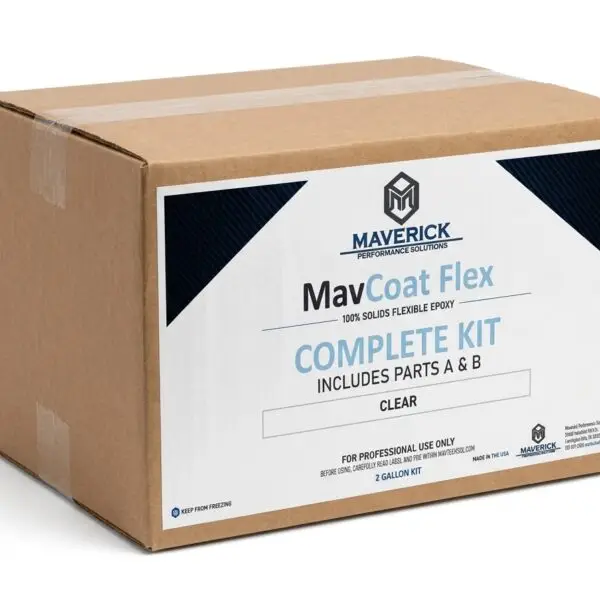 MavCoat Flex - Flexible Epoxy System