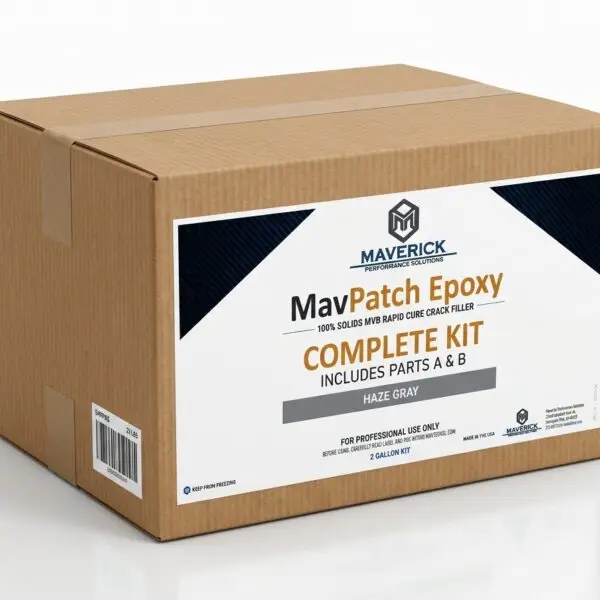 MavPatch Epoxy - Structural Epoxy Repair Mortar