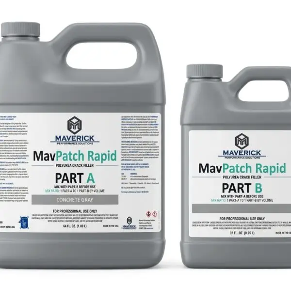 MavPatch Instant - Rapid-Set Concrete Repair