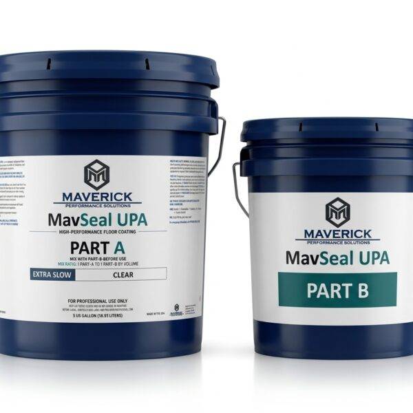 MavSeal UPA - Polyaspartic High-Solids Topcoat