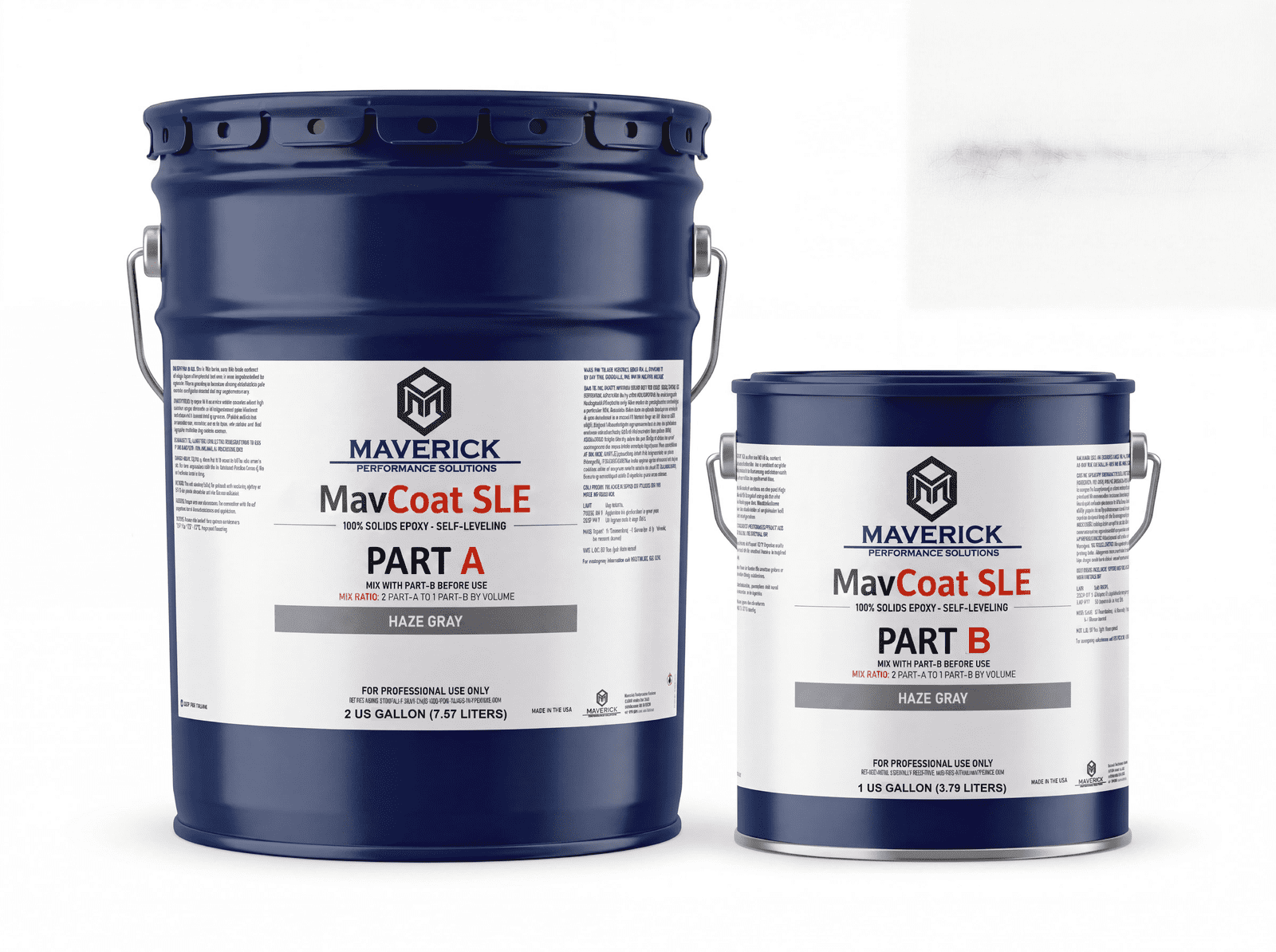 MavCoat SLE kit